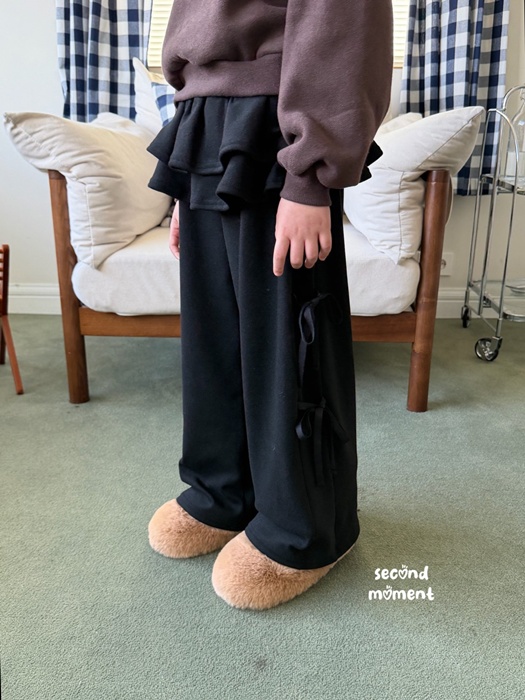 Cancan Ribbon Pants Cancan Ribbon Pants