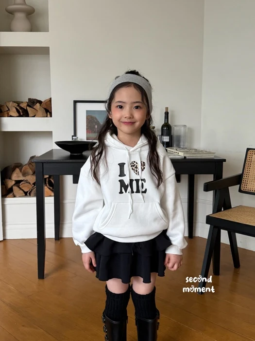 Leo Heart Hoodie Leo Heart Hoodie