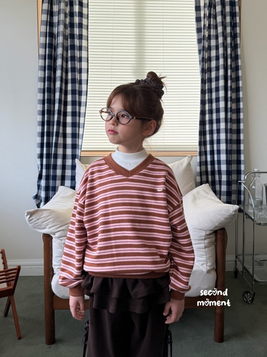 French V Sweatshirt French V Sweatshirt
