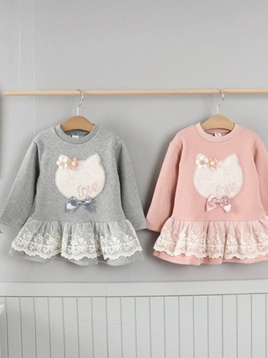 Love Cat One-piece Love Cat One-piece