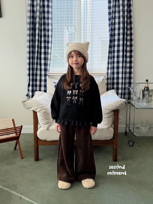 Mocha Wide Pants Mocha Wide Pants