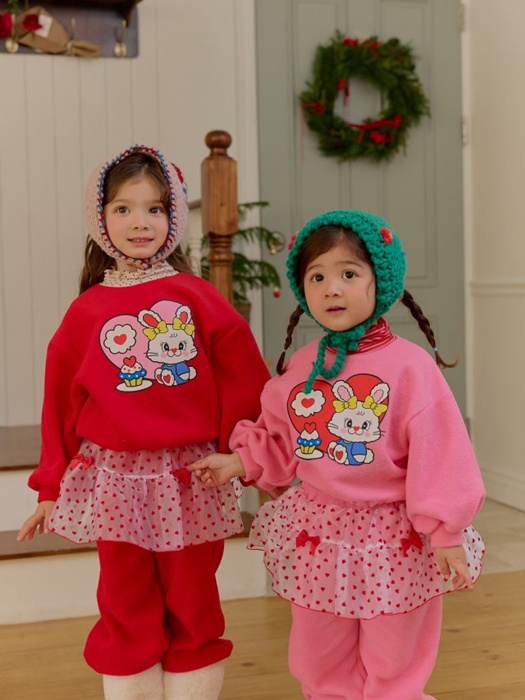 Ruby Sweatshirt Ruby Sweatshirt
