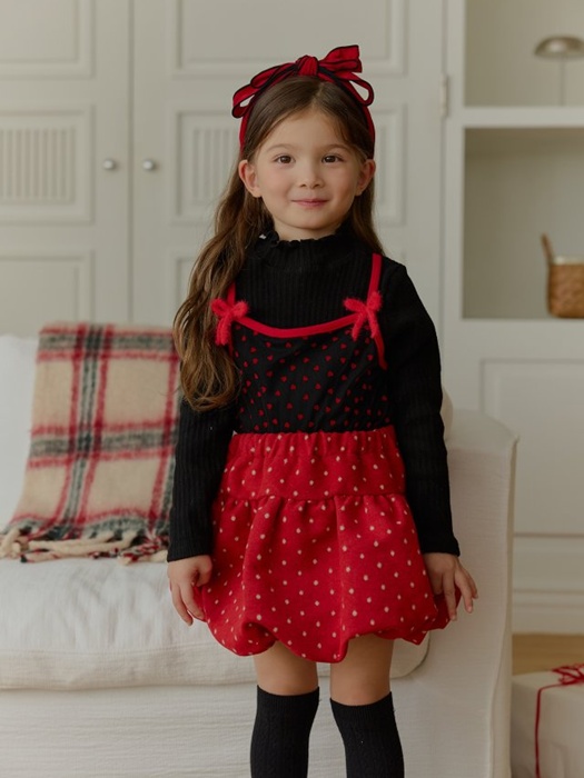 Dot Balloon Skirt Dot Balloon Skirt
