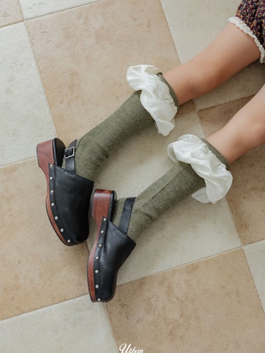 Blooming Knit Socks Blooming Knit Socks