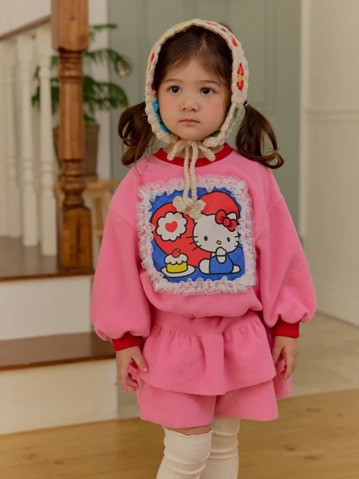 Candy Skirt Pants Set Candy Skirt Pants Set