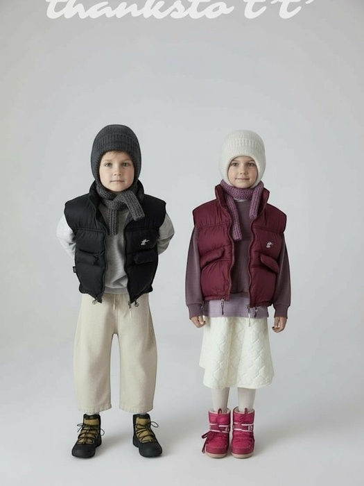 T Padding Vest T Padding Vest