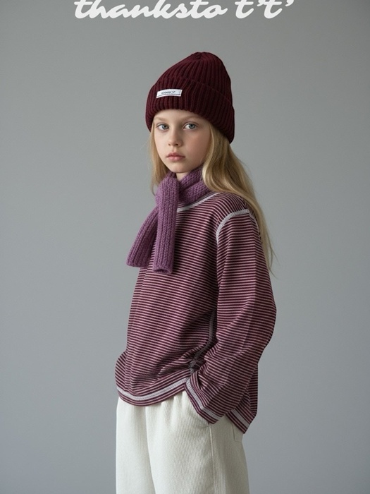Stripe Tee