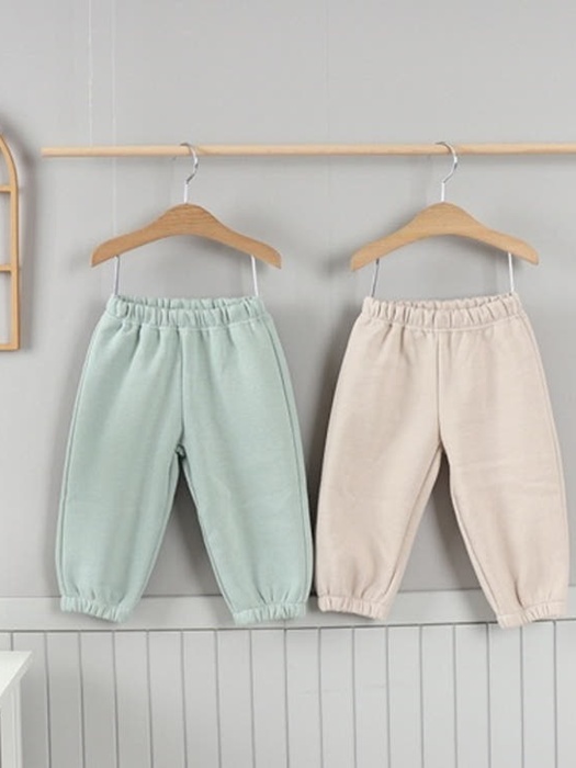 Plain Jogger Pants Plain Jogger Pants