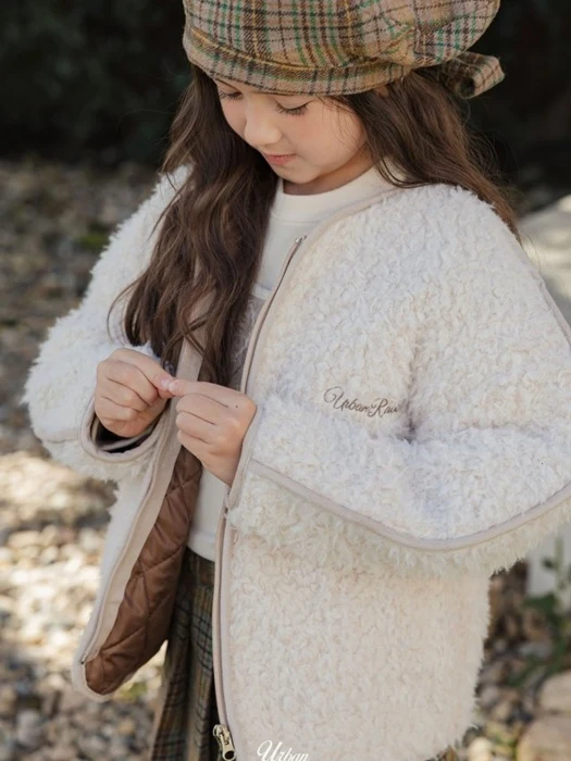 Soboro Padding Jacket Soboro Padding Jacket