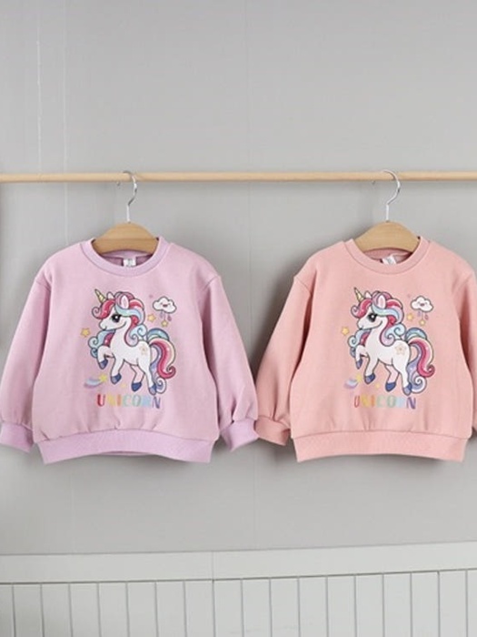 Unicorn Fleece Tee Unicorn Fleece Tee