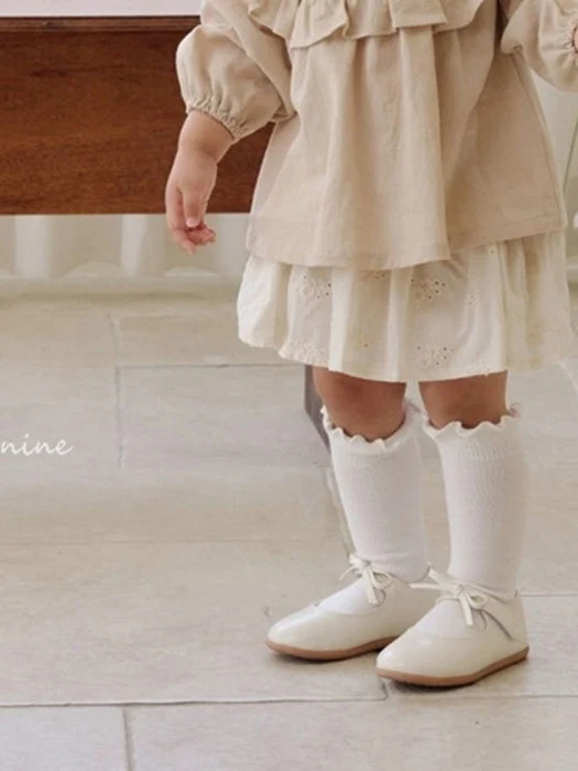 Frill High Socks Set Frill High Socks Set