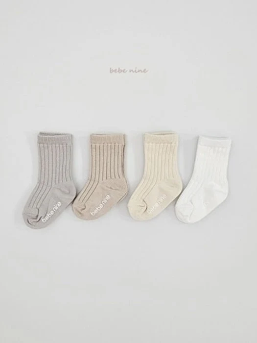 Buttery Knee Socks Set Buttery Knee Socks Set