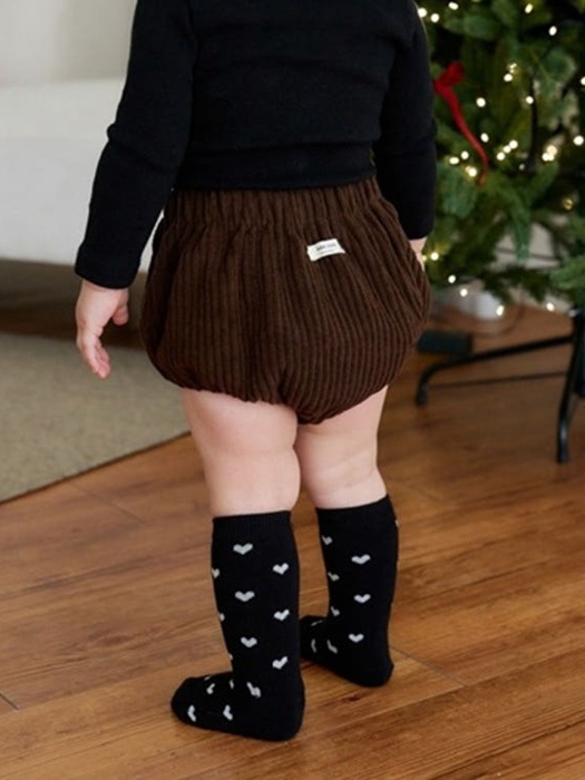 Winter Corduroy Bloomer