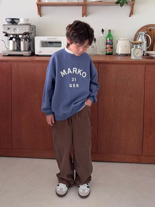 Carpenter Corduroy Pants