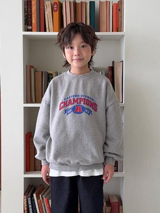 Champion Fleece Sweatshirt