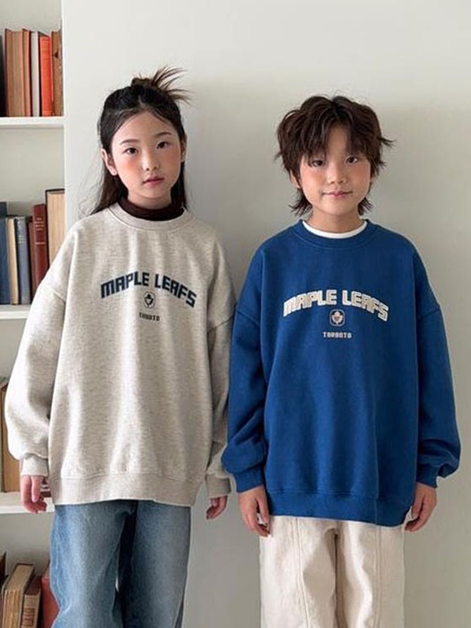 Maple Fleece Sweatshirt