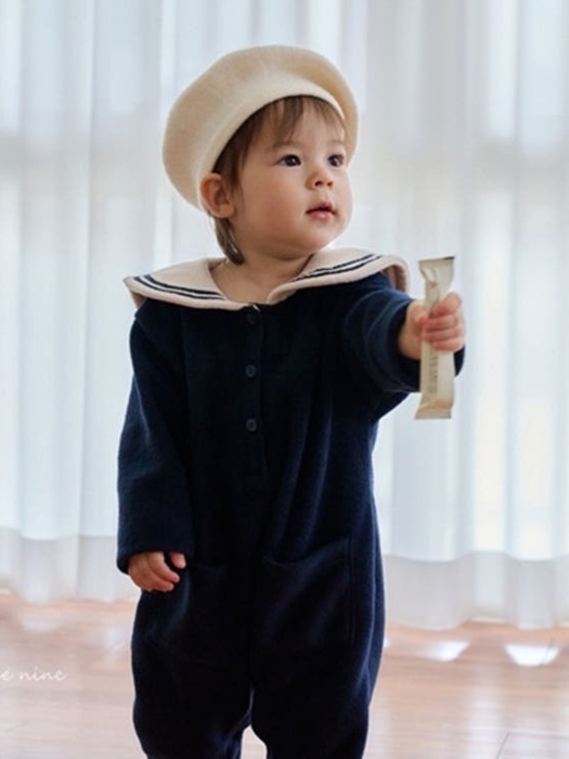 Soft Sailor Suit
