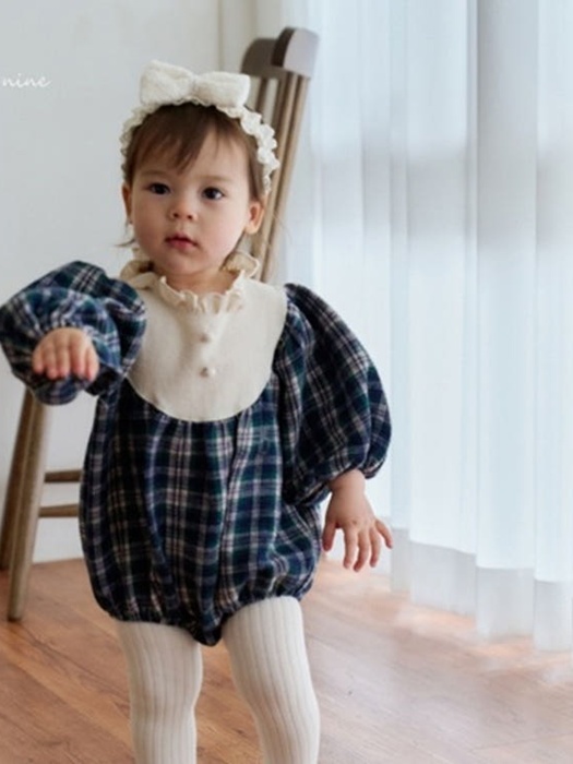 Luél Check Suit