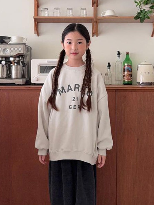 Marco Fleece Sweatshirt