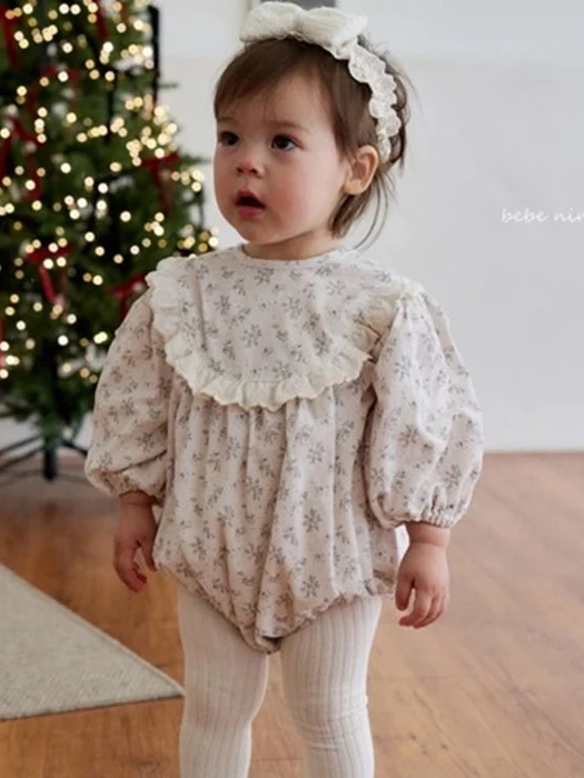 Roselle Flower Suit