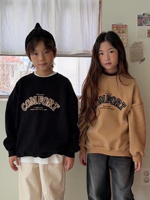 Comfort Fleece Sweatshirt