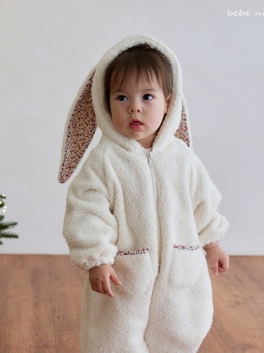 Bunny Cat Jumpsuit