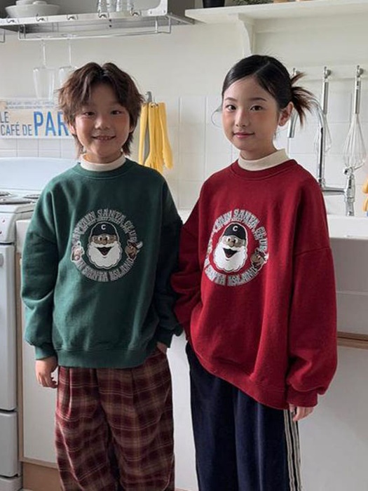 Papa Fleece Sweatshirt