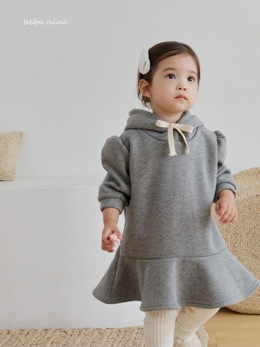 Lovely Fleece One-piece Lovely Fleece One-piece