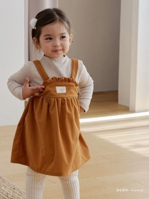 Bonbon Suspender One-piece