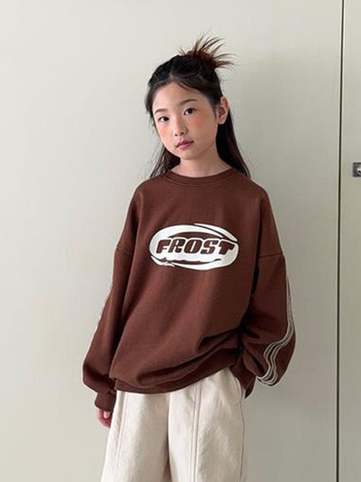 Frost Tape Sweatshirt