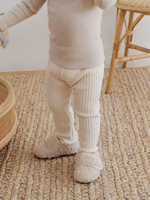 Warm Rib Leggings