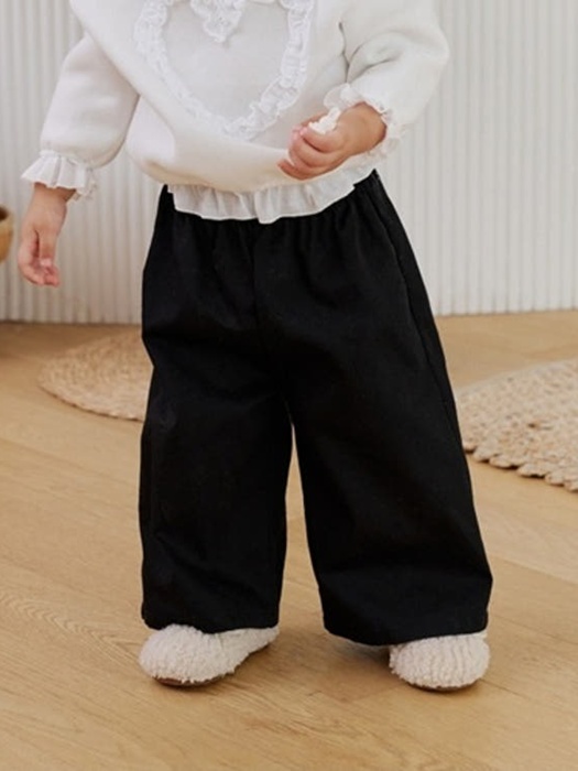 Cotton Loose Pants