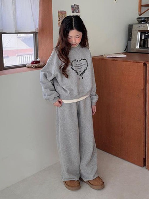 Lamour Fleece Pants