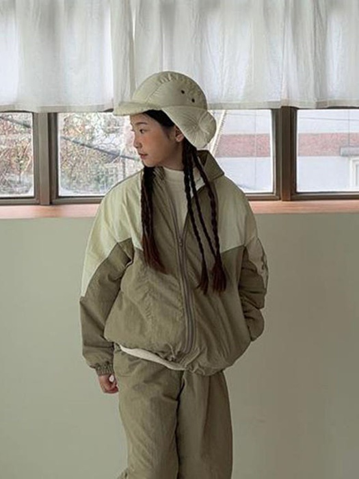 Cozy Padding Jacket
