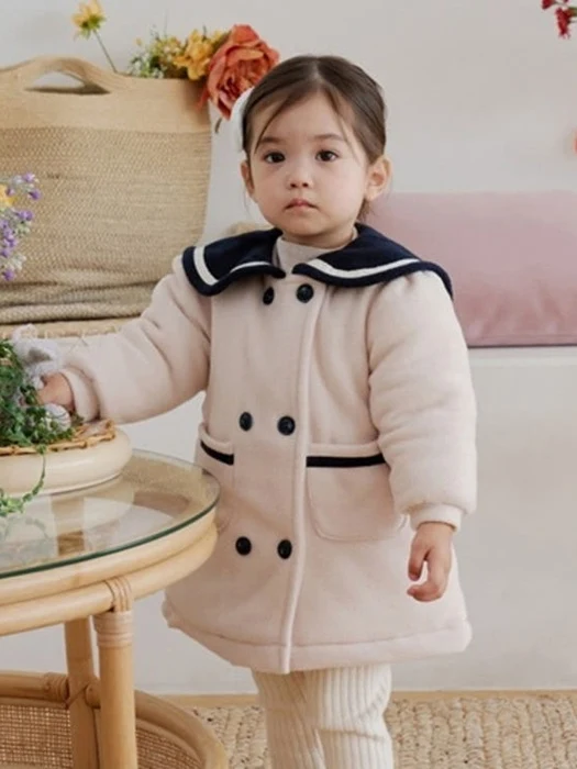 Berming Sailor Coat