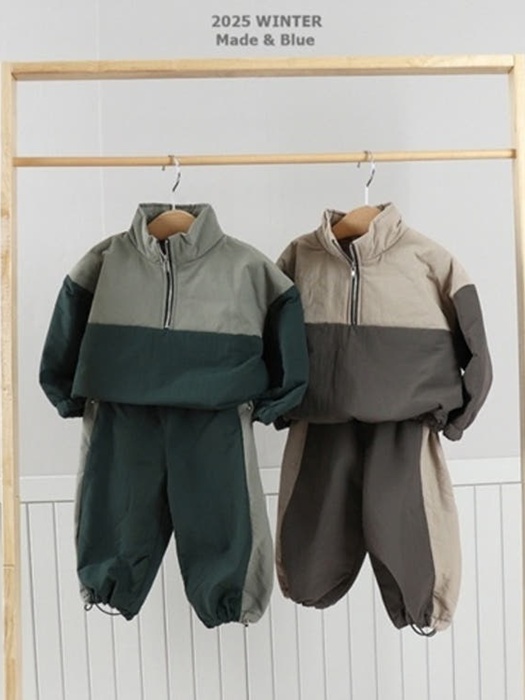 Bonding Top Bottom Set Bonding Top Bottom Set