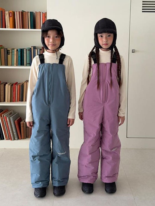 Pandas Ski Overalls (Junior)