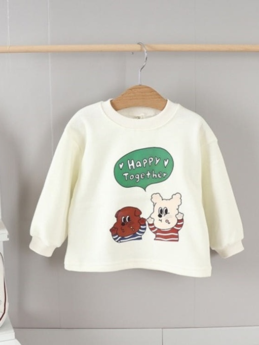 Happy Sweatshirt Happy Sweatshirt