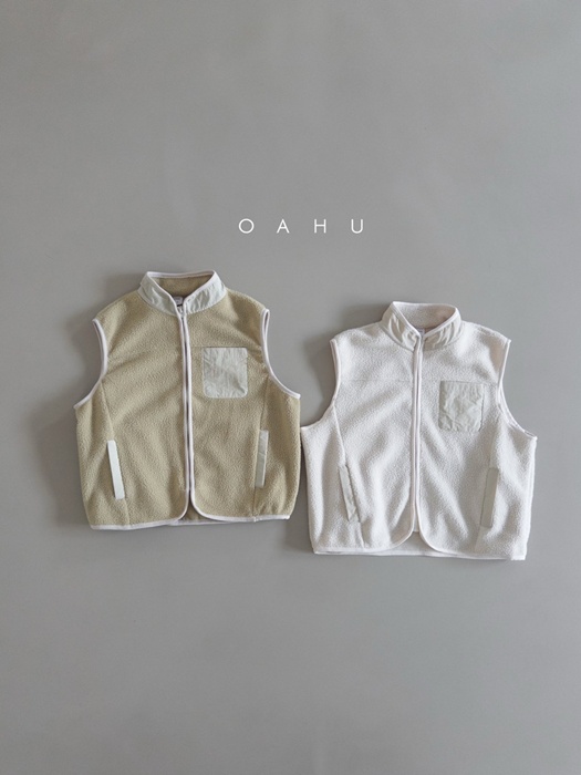 Land Fleece Vest Land Fleece Vest