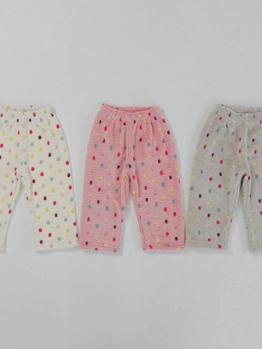 Dot Boa Pants