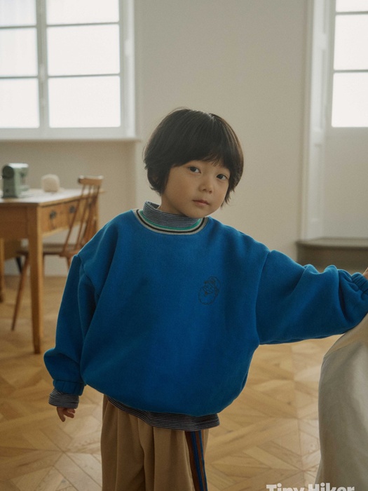 Grandpa Stripe Sweatshirt