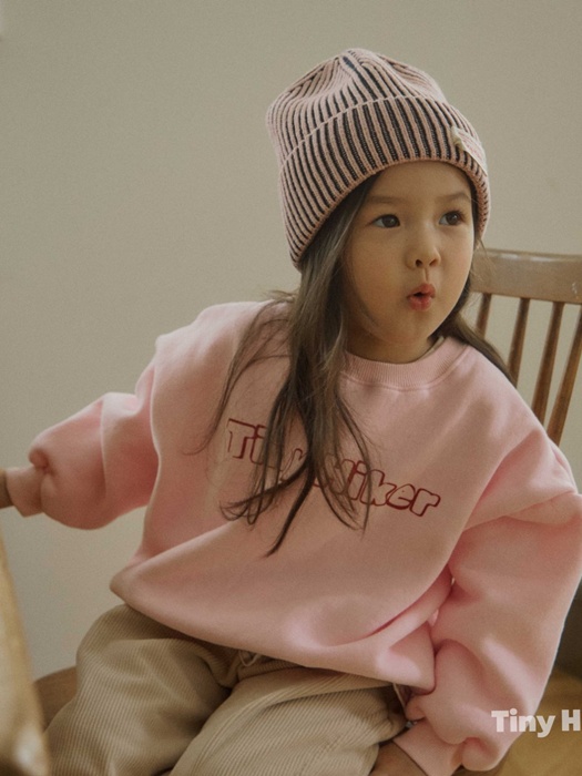 Cotton Candy Brushed Sweatshirt