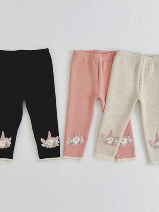 Brushed Unicorn Leggings