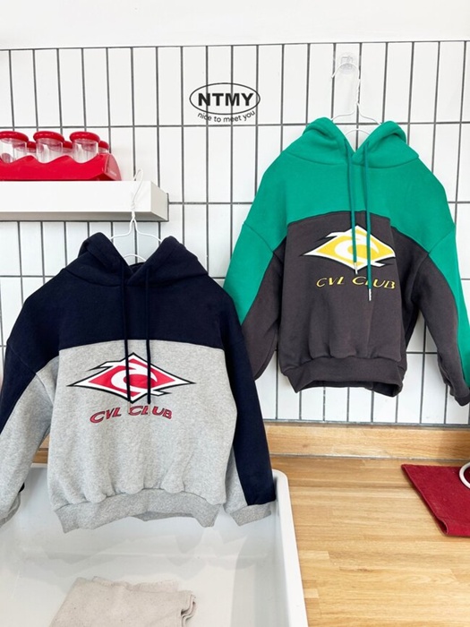 Club Hoodie Club Hoodie