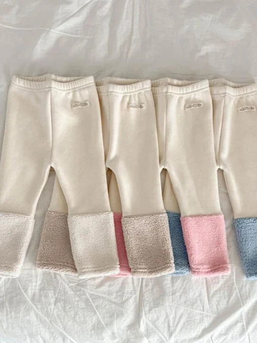 Brushed Boucle Leggings Brushed Boucle Leggings