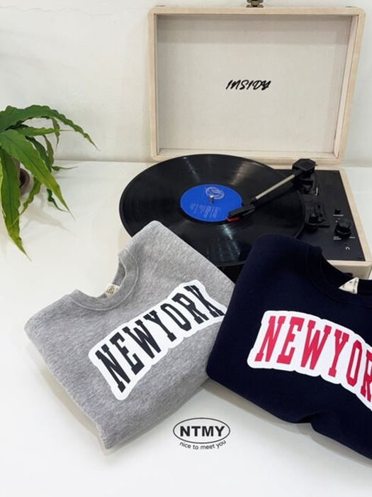 New York Sweatshirt New York Sweatshirt