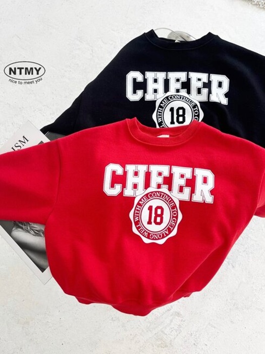 Cheers Sweatshirt