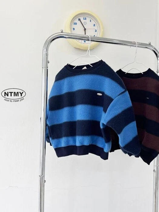 Heygle Stripe Sweatshirt Heygle Stripe Sweatshirt