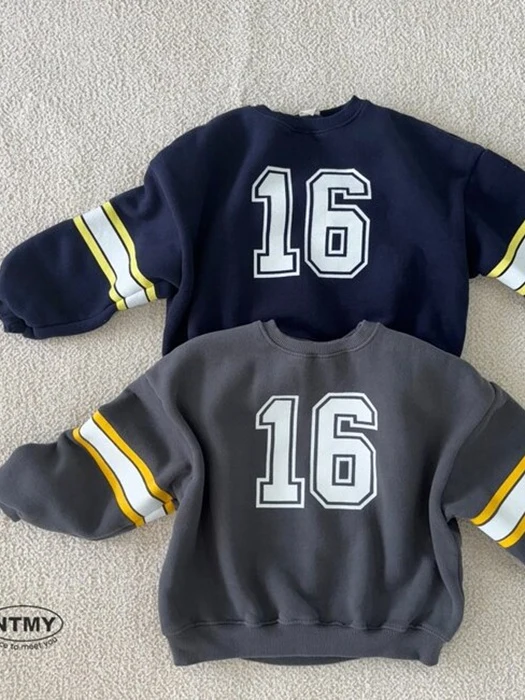 16 Sixteen Sweatshirt 16 Sixteen Sweatshirt