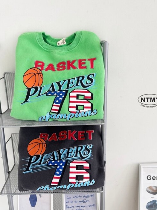 Player Sweatshirt Player Sweatshirt